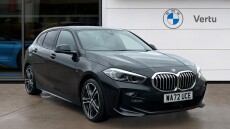 BMW 1 Series 118i [136] M Sport 5dr Step Auto [LCP] Petrol Hatchback